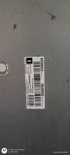 Vende- Se uma Geladeira Brastemp usada
