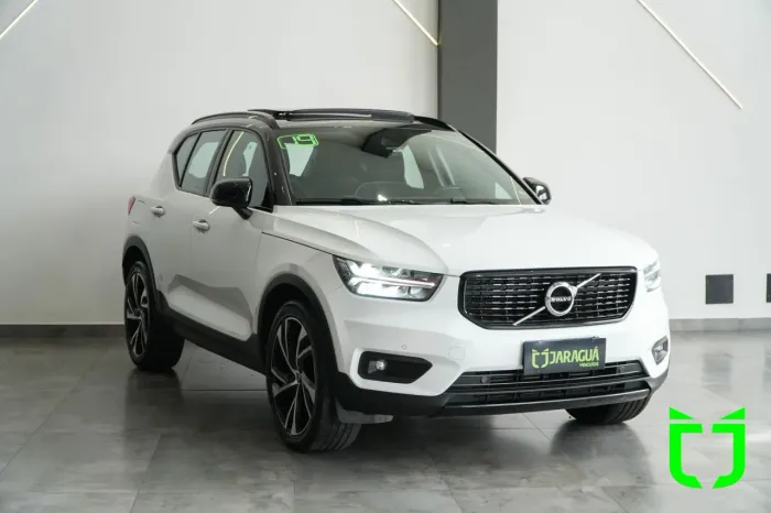 Volvo XC40 T-5 R-design 2.0 252cv AWD 2019