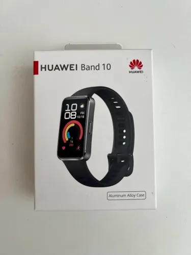 Smart Watch HAWEI Band 10 - Aluminum Alloy Case