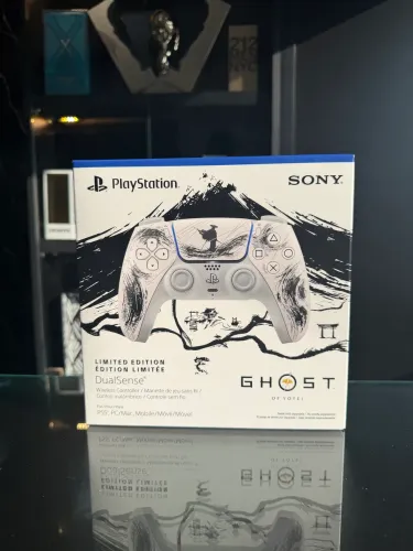 Controle PlayStation 5 Ghost Of Yotei Lacrado