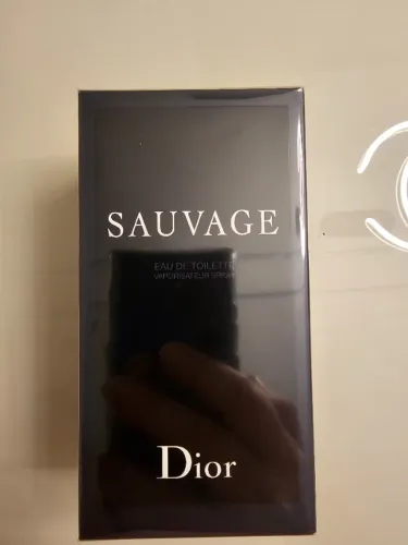 Perfume Dior Sauvage Eau de Toilette 100ml Lacrado Original