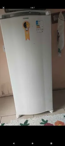Vendo Geladeira Consul 220 V