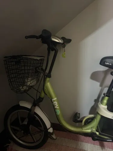 Bicicleta Lev