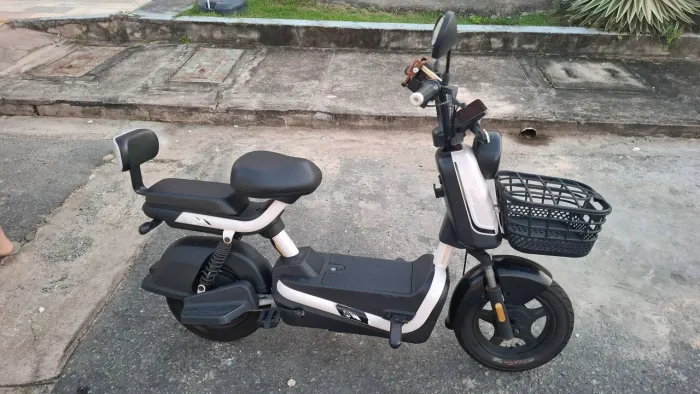 Bicicleta moto eletrica