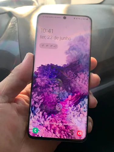 Smartphone Samsung Galaxy S20 128GB