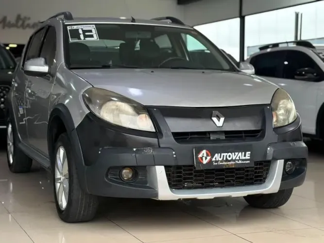 Renault Sandero Stepway Hi-flex 1.6 16V 5P Aut. 2013