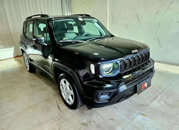 Jeep Renegade Sport T270 1.3 TB 4X2 Flex Aut. 2024