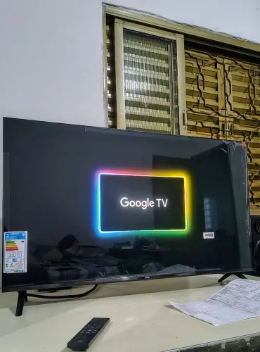 Smartv 40 Led nova nf entrego troco celular