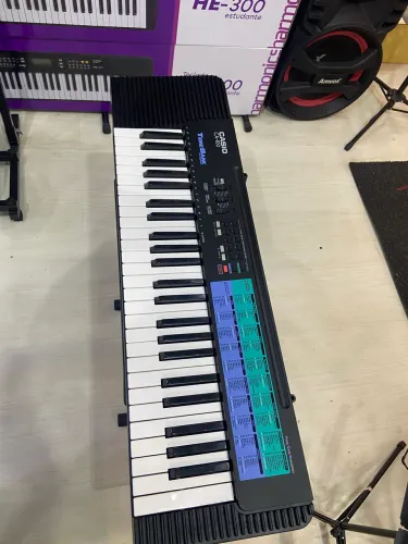 Teclado Casio novo