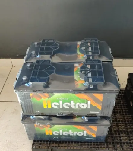 Promoçao bat, 150 ah 12  meses 