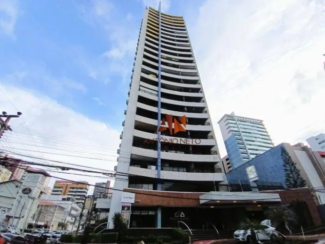 Praia Mansa suíte Hotel - Apartamento com 1 Quarto à venda, 53 m² por R$ 570.000 - Meirele