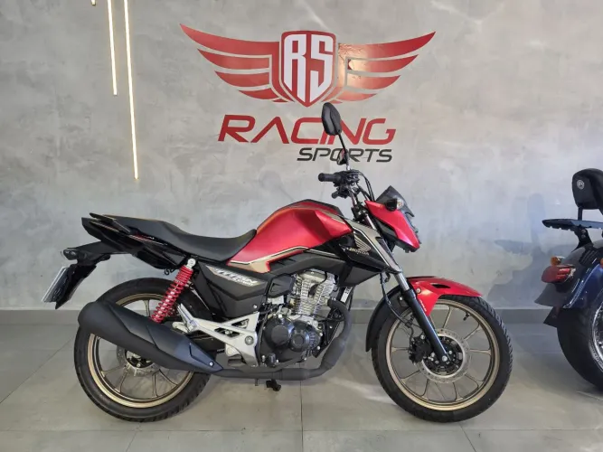 HONDA CG 160 TITAN - 2026