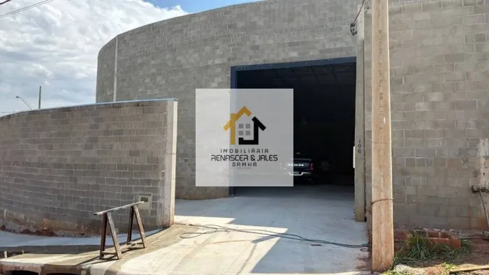 Salão para alugar, 550 m² por R$ 20.000,00/mês - Centro Empresarial BR-153 - São José do R