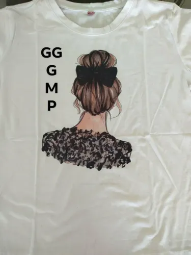 Camisetas femininas