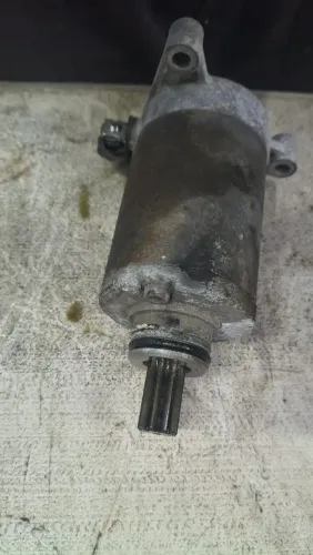 Motor de partida mirage 250 2011