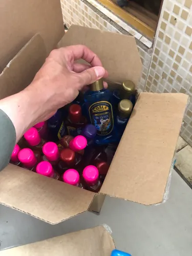 Variedades de produtos coala
