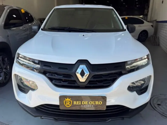 Renault Kwid 1.0 Zen 2026