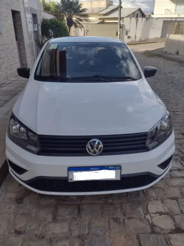 Volkswagen Gol Geração VII 1.0 12V Flex Mec. 4P 2020