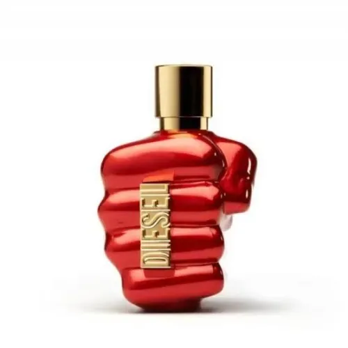 Perfume Only The Brave Iron Man de Diesel
