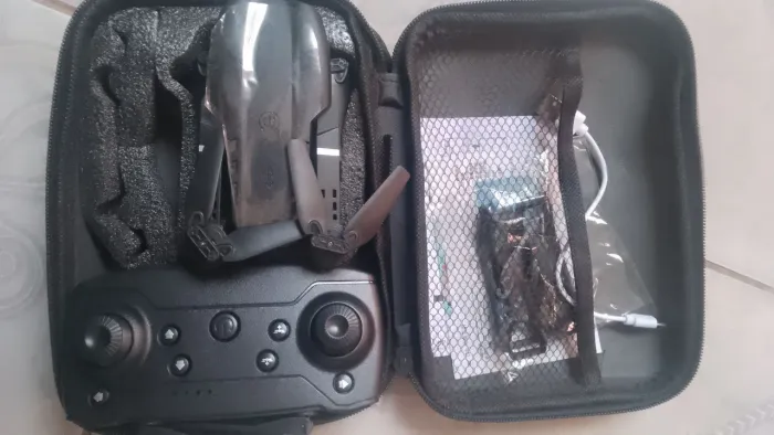 Drone Folding 