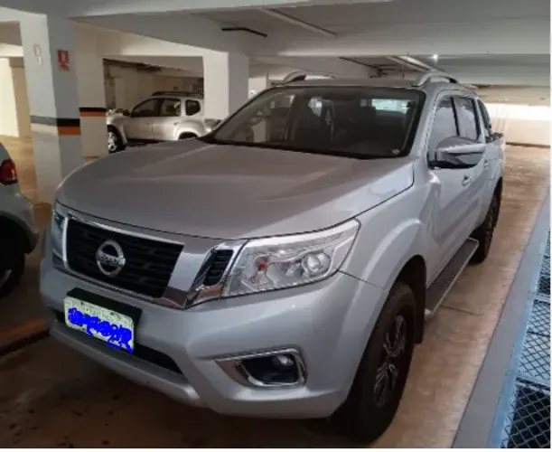 Nissan Frontier LE CD 4X4 2.3 Bi-TB Diesel Aut. 2018