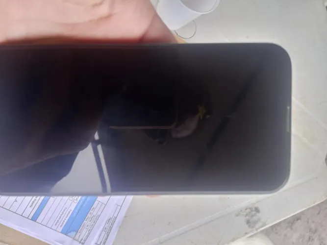 iPhone 14, 128gb todo original um pequeno trinco na parte de trás