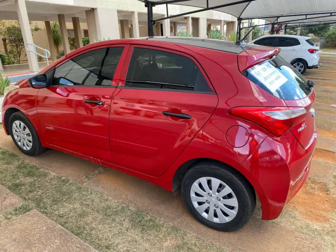 Hyundai HB20 Comf./c.plus/c.style 1.0 Flex 12V 2013