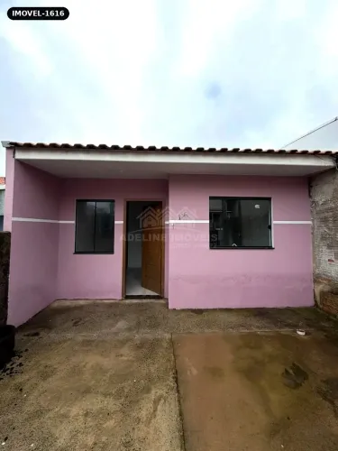 Casa AFCB - Cidade Nova Carambeí