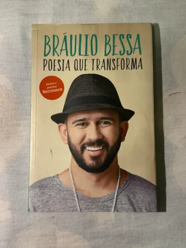 Poesia que Transforma - Bráulio Bessa | Ótimo Estado