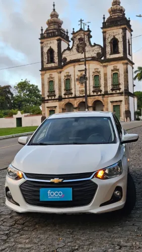 Chevrolet Onix Hatch LT 1.0 12V Flex Mec. 4P 2025