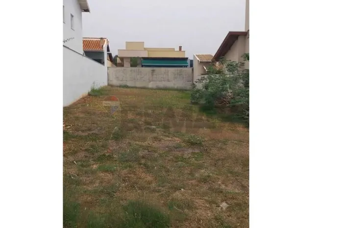 Tereno à venda com 300m2 no Condominio Fontanário em Paulinia/SP
