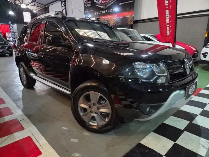 Renault Duster Dynamique 1.6 Hi-flex 16V Mec. 2018