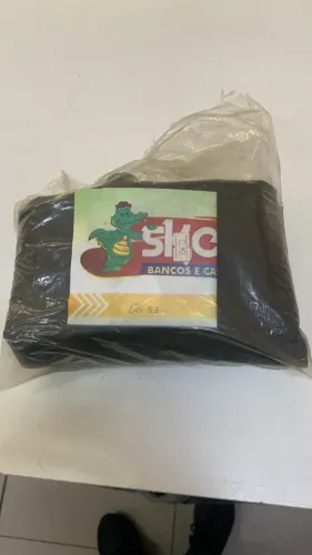 Capas De Banco P/ Motos Antigas! (Today/ML/CG83, XR200, Kansas/Speed 150, Intruder, etc)