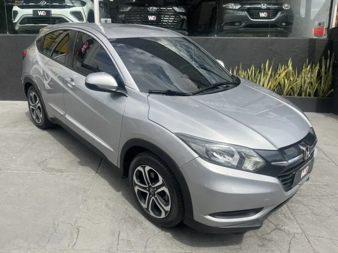 Honda HR-V LX 1.8 Flexone 16V 5P Aut. 2018