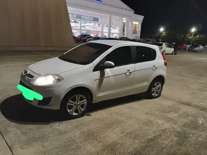 Fiat Palio Attra./italia 1.4 EVO F.flex 8V 5P 2014