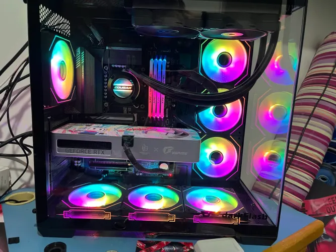 Pc gamer i7-12700 32GB 3060 bilibili limited edition