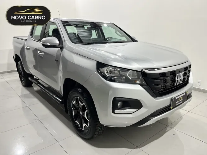 Fiat Titano Volcano 2.2 16V 4X4 TB Die. Aut. 2025