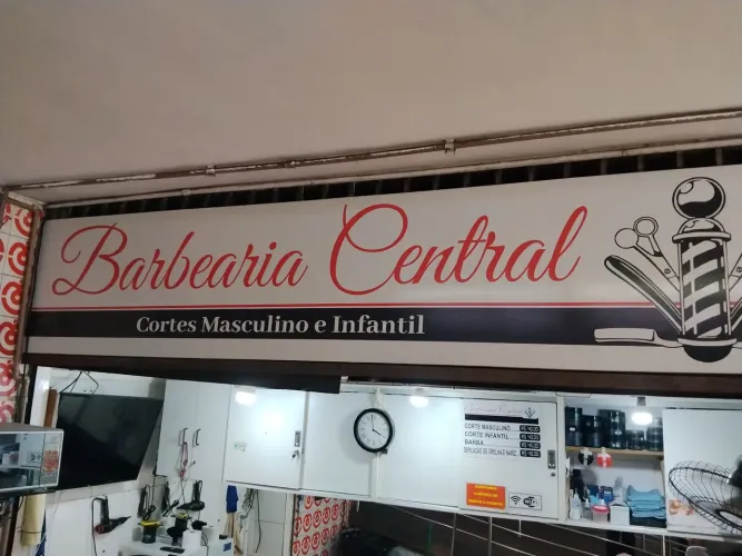 Preciso urgente de um barbeiro