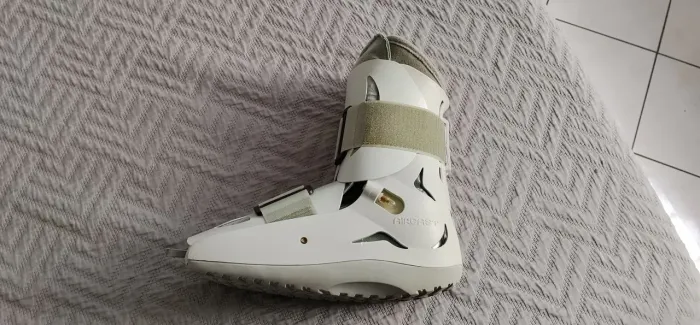 Órtese/Bota de Caminhada Aircast SP (Pneumática Curta)<br>