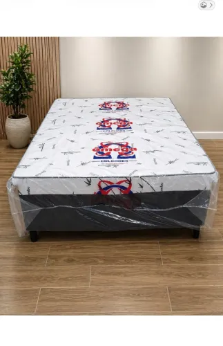 Cama box