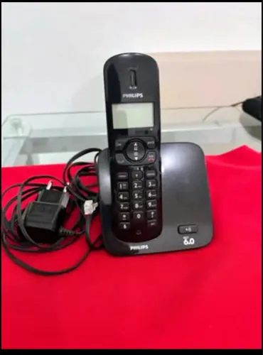 Telefone sem fio Philips
