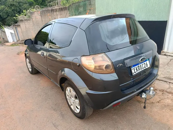 Ford KA 1.0 8v/1.0 8V ST Flex 3P 2012