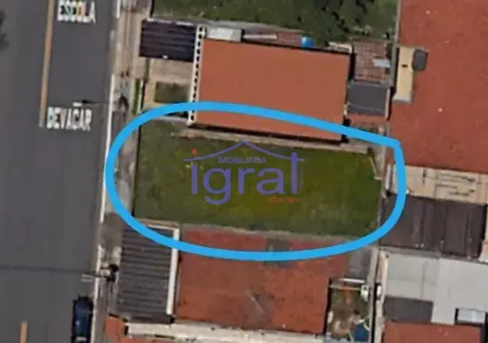 Terreno à venda, 160 m² por R$ 360.000,00 - Vila Guarani - São Paulo/SP