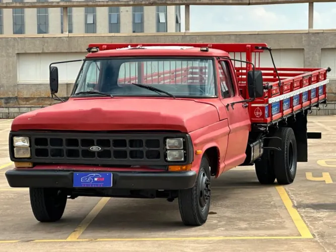 Ford F 4000 1988