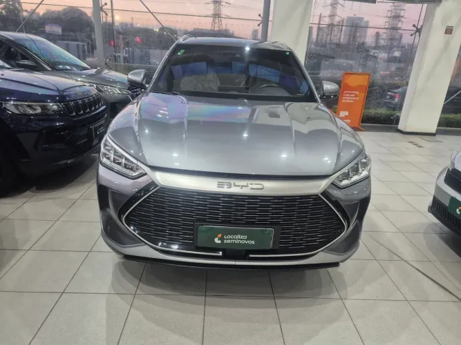 BYD Song Plus 1.5 16V Aut. (hibrido) 2024