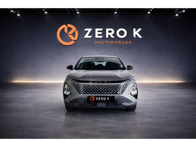 Omoda 5 Prestige 1.5 TB FWD 2027