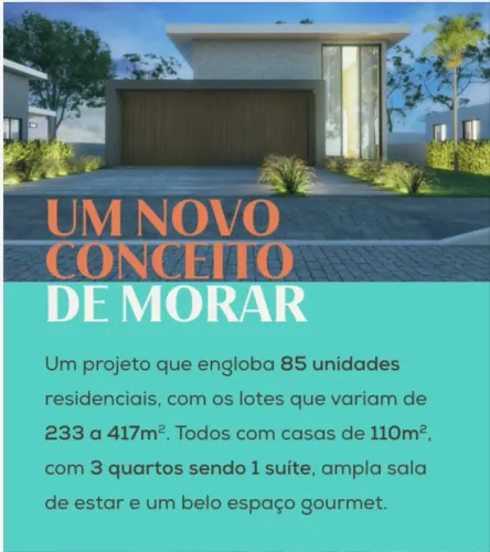 Casa em Condomínio fechado na aruana - San Juan - Ao lado da AABB