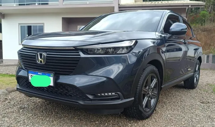Honda HR-V EXL 1.5 Sensing 16V 5P Aut. 2025
