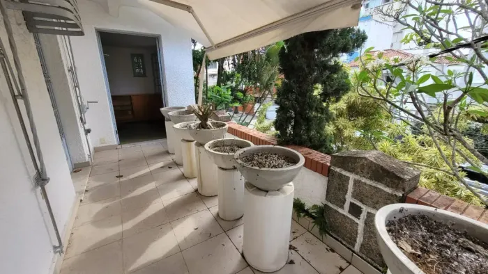 Comercial de 550 metros quadrados no bairro Urca