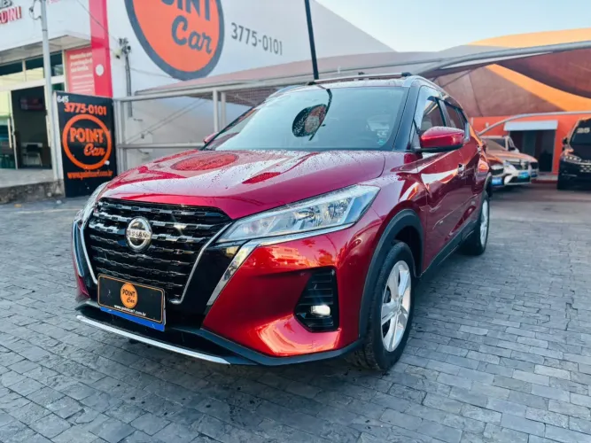 Nissan Kicks Sense 1.6 16V Flex MEC 2022